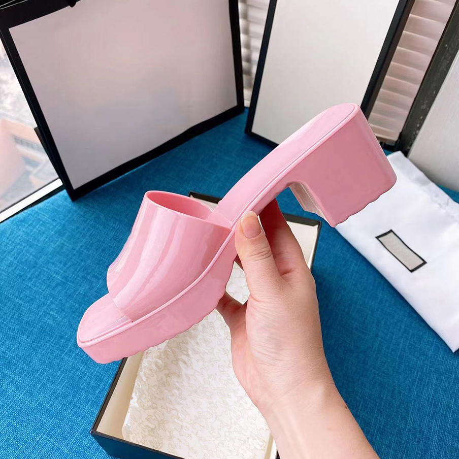 Fashion Designer Women shoes heels Sandals fashion Beach Thick bottom Dress Shoe Alphabet lady Sandal Leather High heel lides By 1978 w299 007, #1
Fashion Designer Women shoes heels Sandals fashion Beach Thick bottom Dress Shoe Alphabet lady Sandal Leather High heel lides By 1978 w299 007, #1