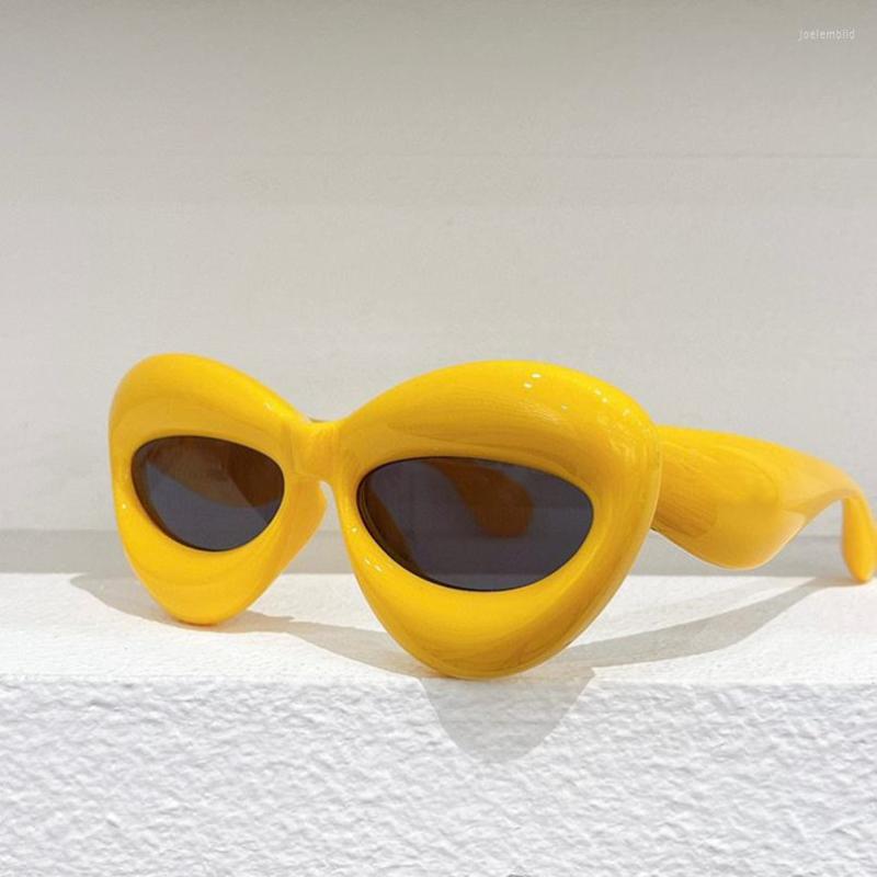 Sunglasses Yellow Pink Blue White Green Thick Framed Prom Decoration Women's 40097 Fashion Men's Glasses
Sunglasses Yellow Pink Blue White Green Thick Framed Prom Decoration Women's 40097 Fashion Men's Glasses