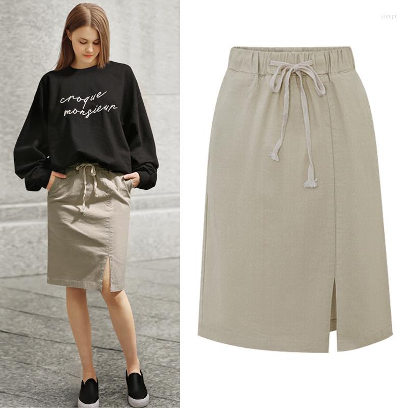 Skirts Half-length Split Skirt For Women Elastic Waist One-step Slim Buttock-wrapped Mid-skirt 1110, Deep blue
Skirts Half-length Split Skirt For Women Elastic Waist One-step Slim Buttock-wrapped Mid-skirt 1110, Deep blue