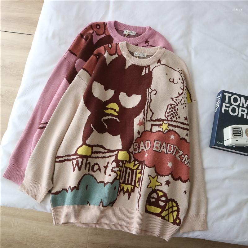 Women's Sweaters Korean Sweet O Neck Long Sleeve Women Pullovers Vintage Cartoon Harajukju Streetwear Sweater Japanese Cute Sueter Mujer, Pink
Women's Sweaters Korean Sweet O Neck Long Sleeve Women Pullovers Vintage Cartoon Harajukju Streetwear Sweater Japanese Cute Sueter Mujer, Pink