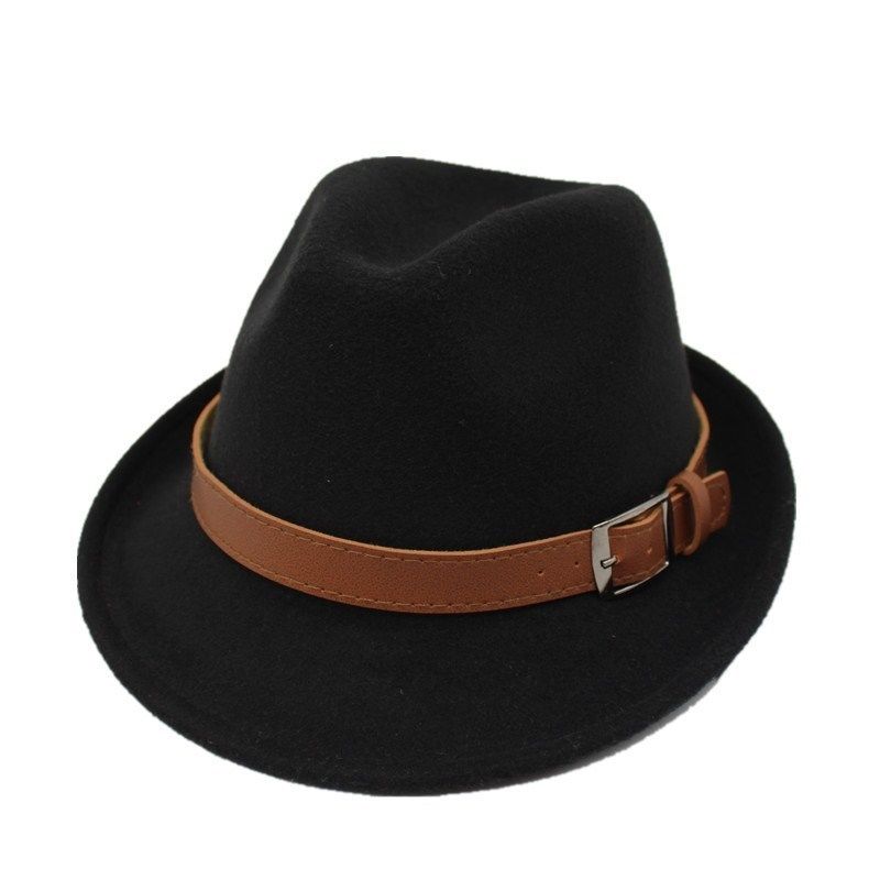 2023 European and American woolen women's hats Autumn and winter British vintage top hats Women's fashionable warm jazz hats, No box
2023 European and American woolen women's hats Autumn and winter British vintage top hats Women's fashionable warm jazz hats, No box