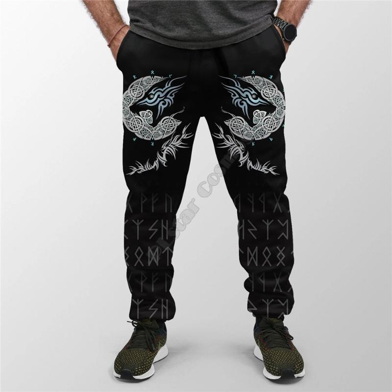 Men' Pants Viking Style Fenrir Wolf Jogger Men For Women 3D All Over Printed Joggers Harajuku Full Hip Hop Sweatpants, 08
Men' Pants Viking Style Fenrir Wolf Jogger Men For Women 3D All Over Printed Joggers Harajuku Full Hip Hop Sweatpants, 08