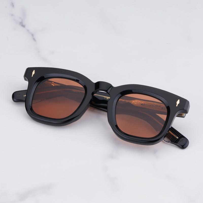 Sunglasses 2023 Jmm Men Quality Devaux Round Women's Glasses Retro UV400 Acetate Designer Eyeglasses
Sunglasses 2023 Jmm Men Quality Devaux Round Women's Glasses Retro UV400 Acetate Designer Eyeglasses