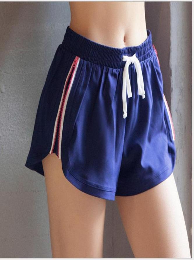 Running shorts with lining antilight training Women039s quickdrying side zipper Fitness Yoga shorts3521273, Red
Running shorts with lining antilight training Women039s quickdrying side zipper Fitness Yoga shorts3521273, Red