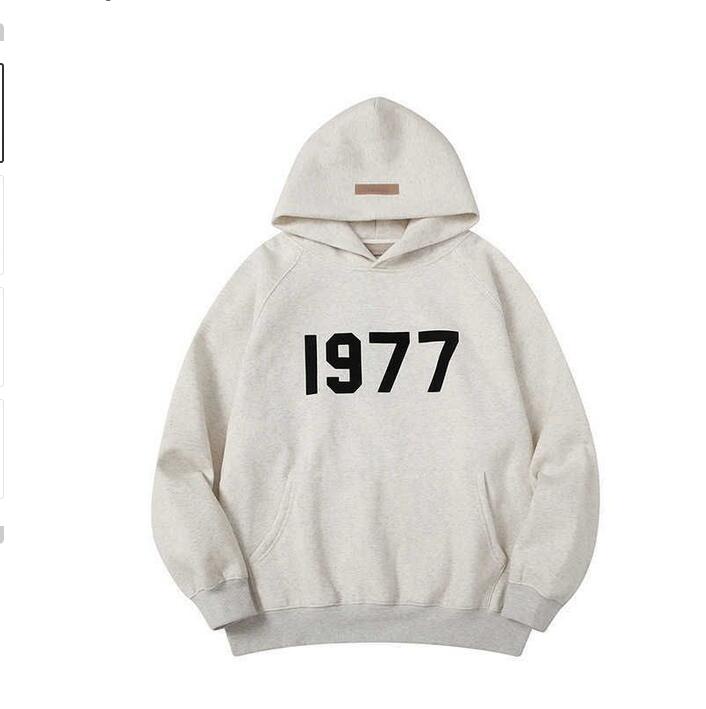 Men's Hoodies & Ess 1977 Designer esen Hoody Men esenta Pullover Oversized Clothing Tops Quality Mens Womens Hooded Jumper Refflective Letter Print suit 7 5IGW, Q1111
Men's Hoodies & Ess 1977 Designer esen Hoody Men esenta Pullover Oversized Clothing Tops Quality Mens Womens Hooded Jumper Refflective Letter Print suit 7 5IGW, Q1111