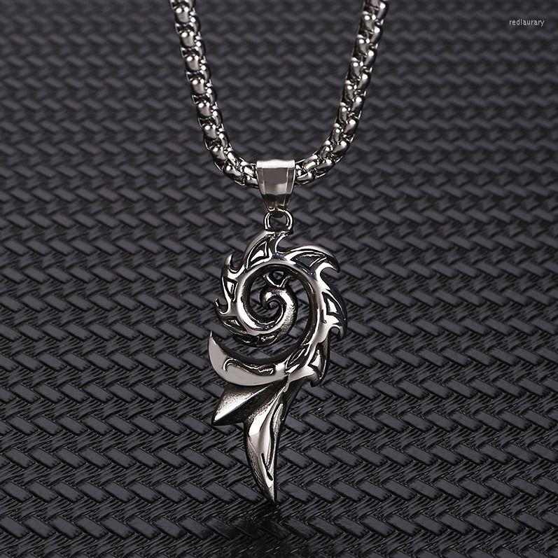 Chains Fashionable Trendy Retro Phoenix Necklace Men's Personality Temperament Simple Titanium Steel Couple Pendant Accessories 
Chains Fashionable Trendy Retro Phoenix Necklace Men's Personality Temperament Simple Titanium Steel Couple Pendant Accessories