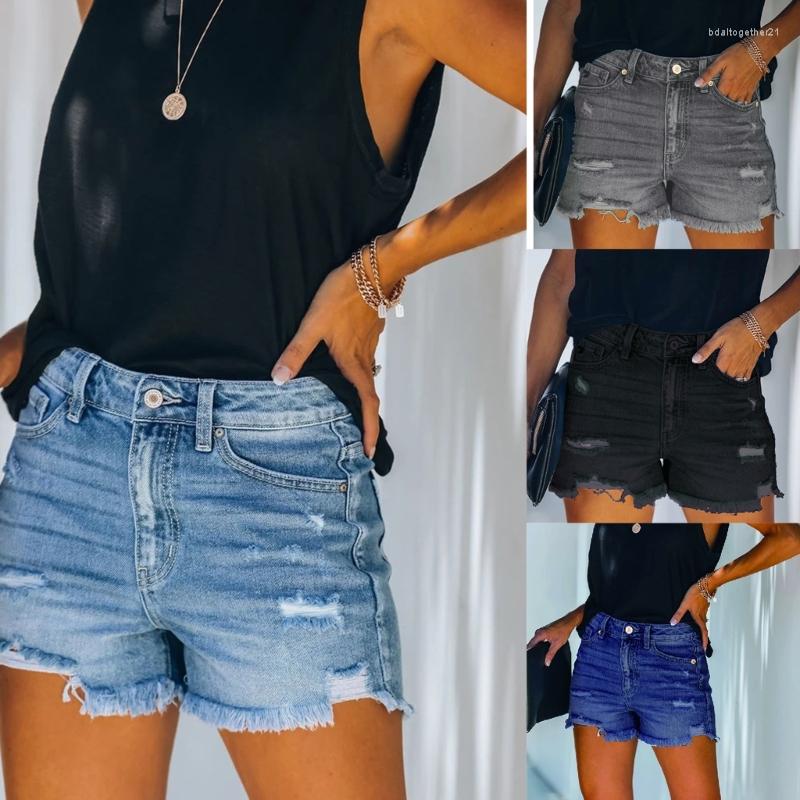Women' Shorts Distressed-Ripped Denim For Women Stretchy Jean High Waisted Casual Summer Streetwear, Black
Women' Shorts Distressed-Ripped Denim For Women Stretchy Jean High Waisted Casual Summer Streetwear, Black