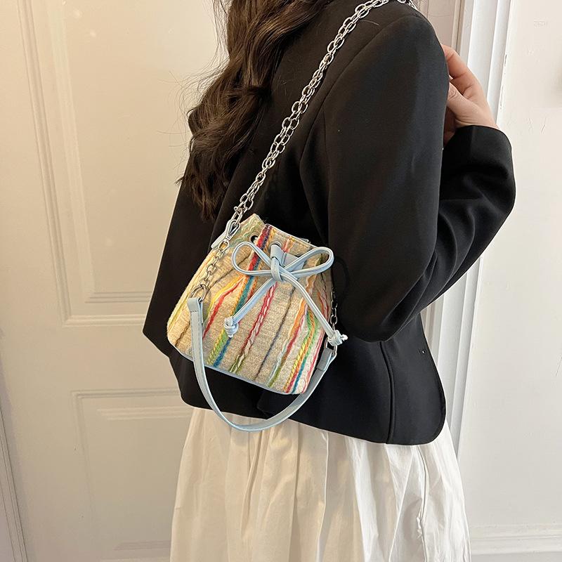 Evening Bags Canvas Shoulder Crossbody For Woman 2023 Korean Cute Small Bucket Girl Phone Bag Luxury Designer Mini Female Handbag, Beige
Evening Bags Canvas Shoulder Crossbody For Woman 2023 Korean Cute Small Bucket Girl Phone Bag Luxury Designer Mini Female Handbag, Beige