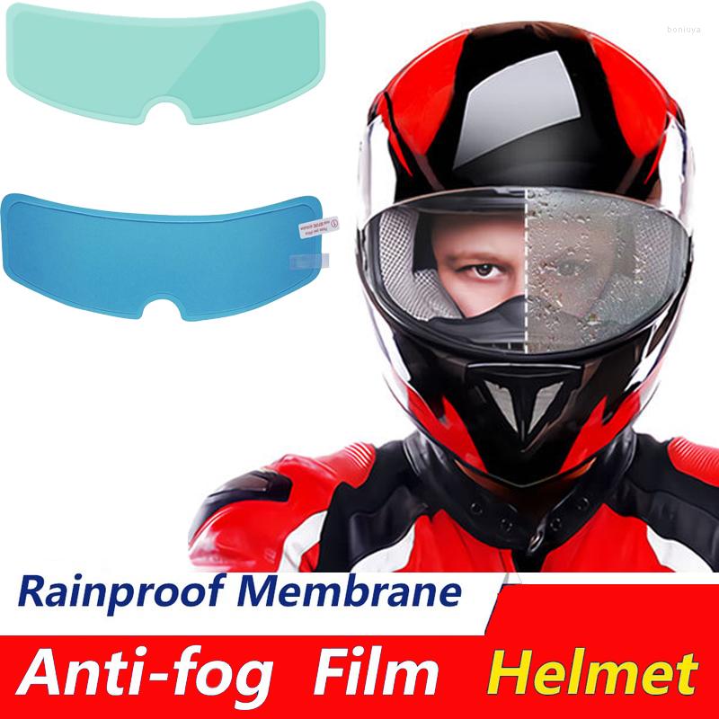 Motorcycle Helmets Universal Helmet Clear Patch Film Anti-fog And Rain Durable Nano Coating Sticker Wholesale, Anti-fog film2
Motorcycle Helmets Universal Helmet Clear Patch Film Anti-fog And Rain Durable Nano Coating Sticker Wholesale, Anti-fog film2
