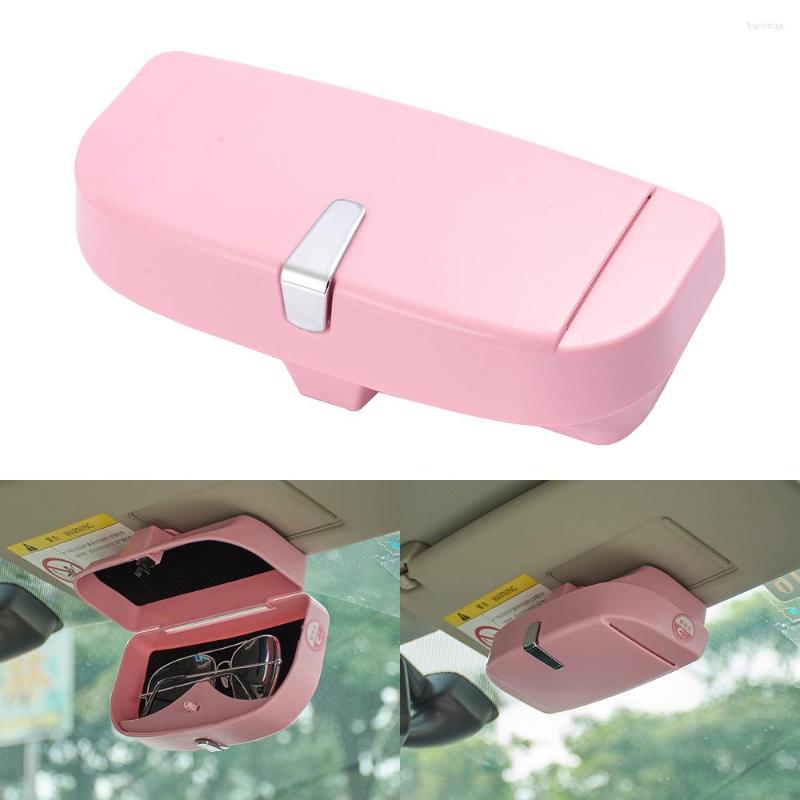 Interior Accessories Car Sun Visor Sunglasses Glasses Name Cards Ticket Holder Clip Box Storage Tidy Organizer Case
Interior Accessories Car Sun Visor Sunglasses Glasses Name Cards Ticket Holder Clip Box Storage Tidy Organizer Case