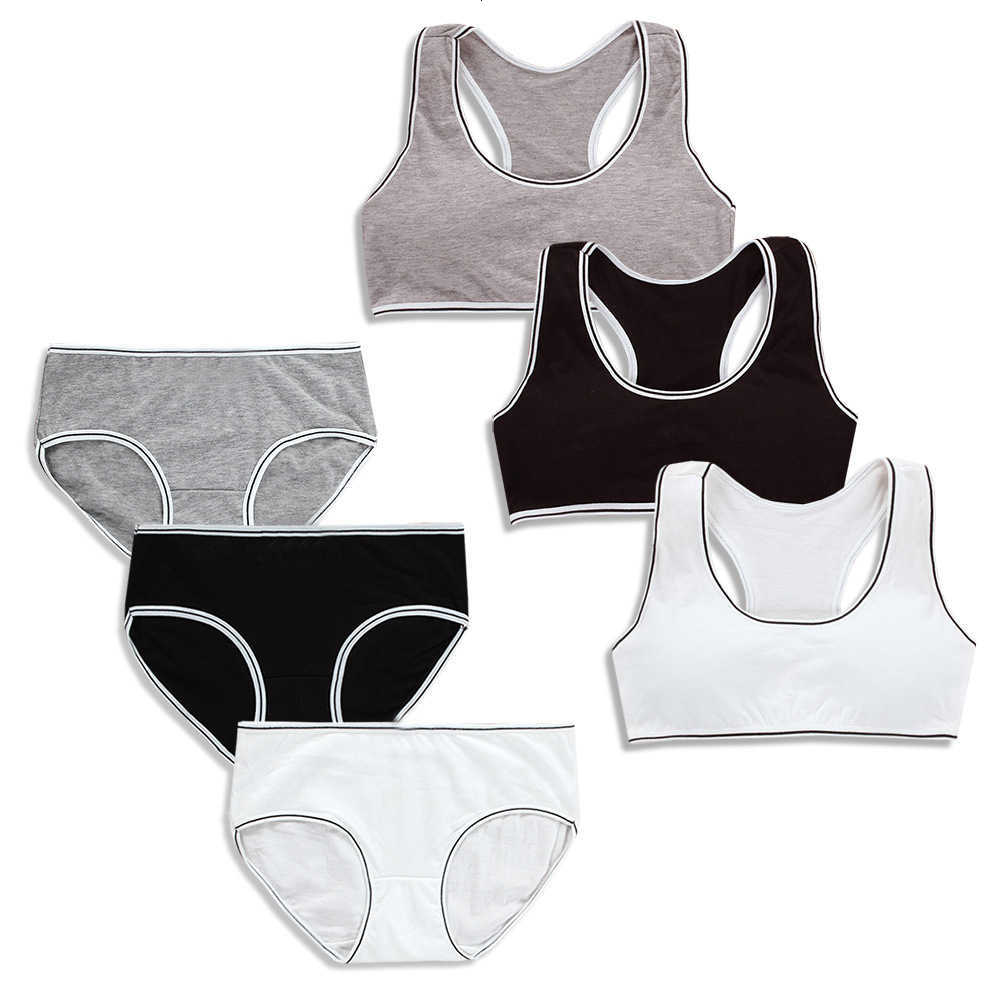 Women's Bra 9-14y Solid Color Developmental Vest Training s Breathable with Cotton Padded Underwaist Girls Sports, White
Women's Bra 9-14y Solid Color Developmental Vest Training s Breathable with Cotton Padded Underwaist Girls Sports, White