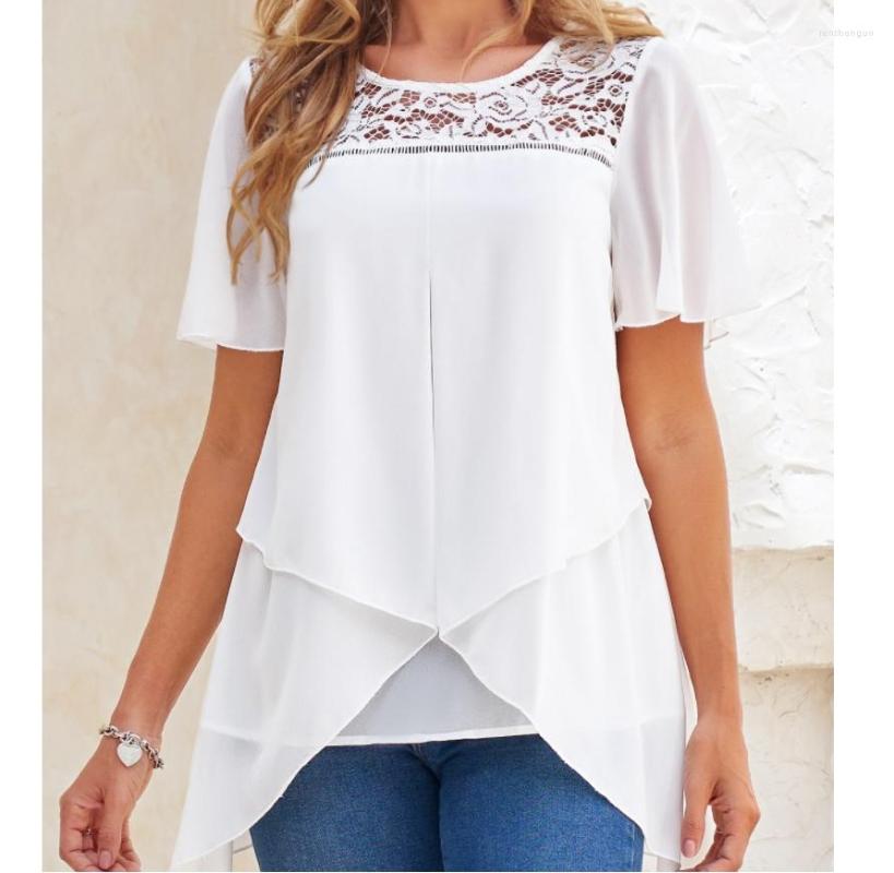 Women' Blouses Blouse Shirt Elegant Lace Long Sleeve Women Vintage Hollow Out O Neck Solid Tops Autumn Female Casual Tees Top TShirt, Style1
Women' Blouses Blouse Shirt Elegant Lace Long Sleeve Women Vintage Hollow Out O Neck Solid Tops Autumn Female Casual Tees Top TShirt, Style1