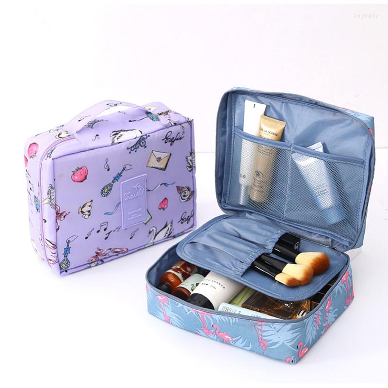 Cosmetic Bags Multifunction Travel Bag Neceser Women Makeup Toiletries Organizer Waterproof Female Storage Make Up Cases, Black
Cosmetic Bags Multifunction Travel Bag Neceser Women Makeup Toiletries Organizer Waterproof Female Storage Make Up Cases, Black
