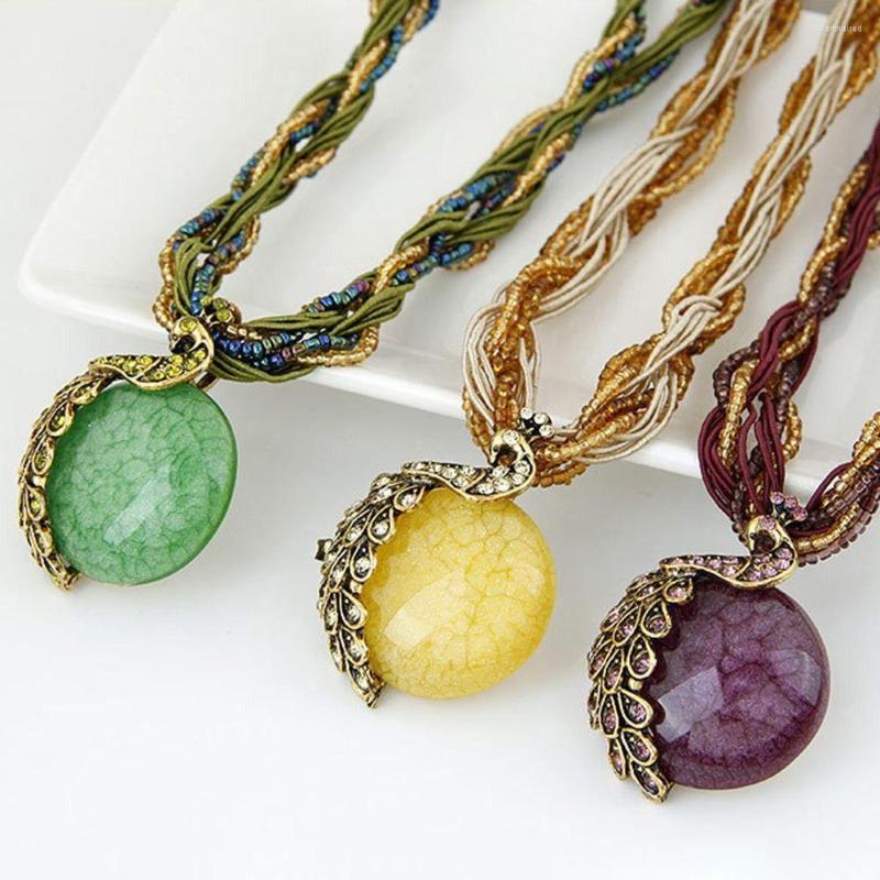 Chains Design High Quality Women Fashion Pendants Retro Necklace Bohemian Style Accessories Tassel Pendant
Chains Design High Quality Women Fashion Pendants Retro Necklace Bohemian Style Accessories Tassel Pendant