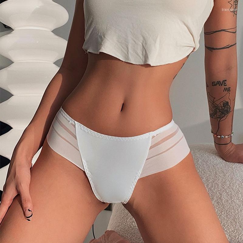 Women's Panties G-String Women's Seamless Perspective Underwear Women See-Through Thong Underpants Girls Intimates Lingerie M-XL, Blue
Women's Panties G-String Women's Seamless Perspective Underwear Women See-Through Thong Underpants Girls Intimates Lingerie M-XL, Blue