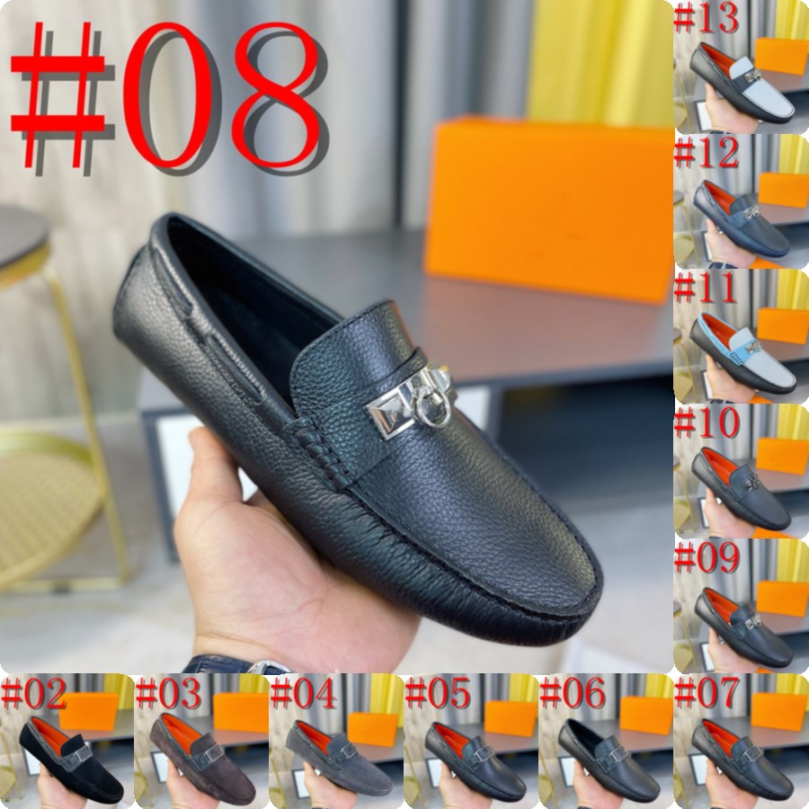 Loafers Leather Mens Designer Loafers Shoes 2023 Summer Causal Flats Moccasins Slip on Driving Shoes for Men Black/Blue Plus Size 45, #10
Loafers Leather Mens Designer Loafers Shoes 2023 Summer Causal Flats Moccasins Slip on Driving Shoes for Men Black/Blue Plus Size 45, #10