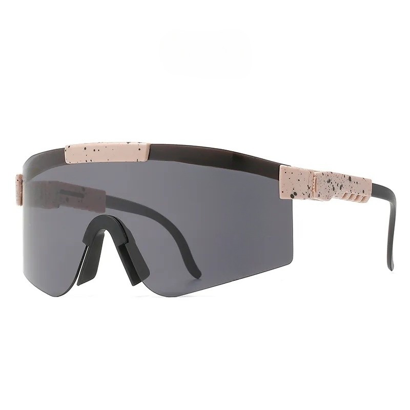 Original Sport google TR90 Polarized Sunglasses for menwomen Outdoor Sell Pit Viperwindproof eyewear 100 UV Mirrored
Original Sport google TR90 Polarized Sunglasses for menwomen Outdoor Sell Pit Viperwindproof eyewear 100 UV Mirrored