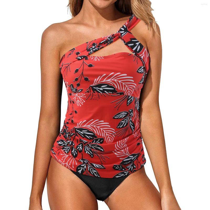 Women's Swimwear Sexy Monokini Women's Floral Print Push Up Beachwear Bodysuit Swimsuit Pleated Halter Summer Women, B-wine
Women's Swimwear Sexy Monokini Women's Floral Print Push Up Beachwear Bodysuit Swimsuit Pleated Halter Summer Women, B-wine