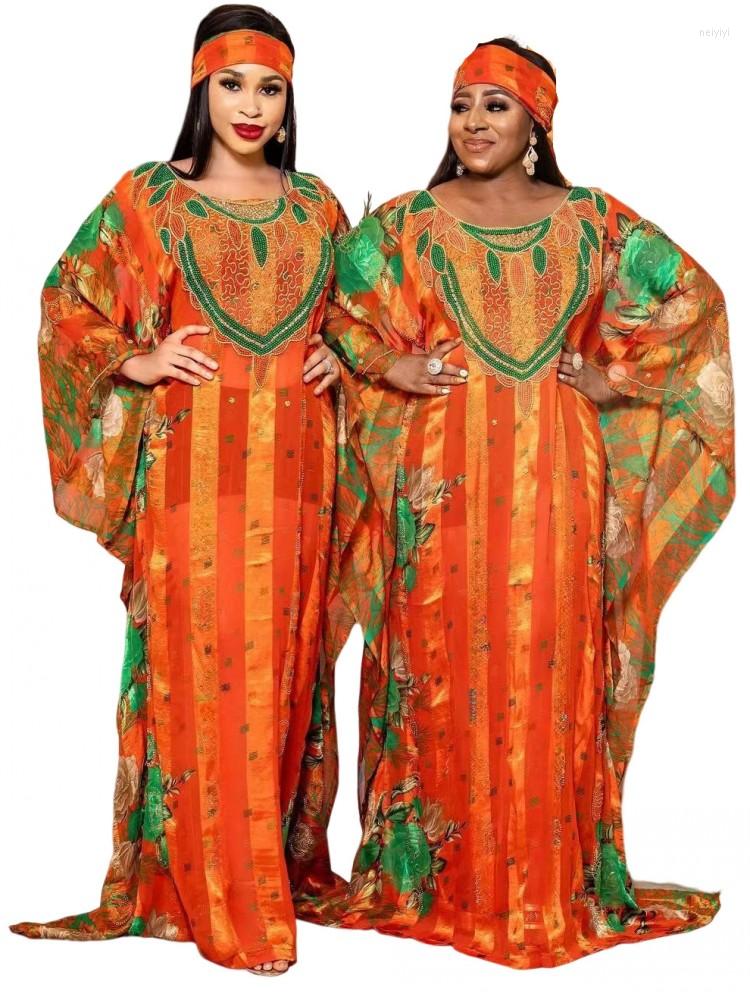 Ethnic Clothing Dashiki African Dress For Women Gowns Traditional Africa Clothes Print Loose Robe Maxi Long Abaya Muslim Fashion Evening
Ethnic Clothing Dashiki African Dress For Women Gowns Traditional Africa Clothes Print Loose Robe Maxi Long Abaya Muslim Fashion Evening