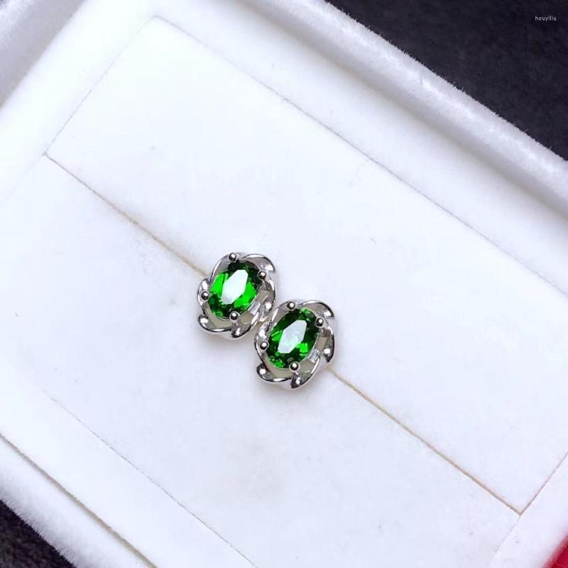 Stud Earrings Design Anniversary Gift Natural And Real Diopside 925 Sterling Silver Fine Jewelry Earring
Stud Earrings Design Anniversary Gift Natural And Real Diopside 925 Sterling Silver Fine Jewelry Earring