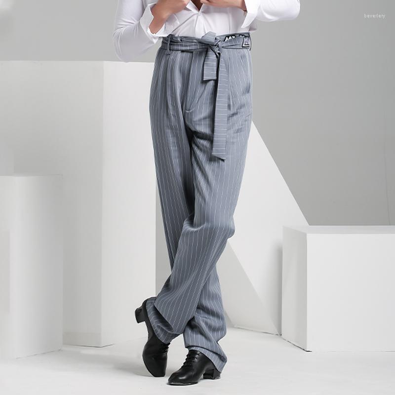 Stage Wear Latin Pants Men Ballroom Practice Performance Costume Tango Dancewear Modern Dance Outfit Stripe Salsa Trousers JL4475, Only pants
Stage Wear Latin Pants Men Ballroom Practice Performance Costume Tango Dancewear Modern Dance Outfit Stripe Salsa Trousers JL4475, Only pants