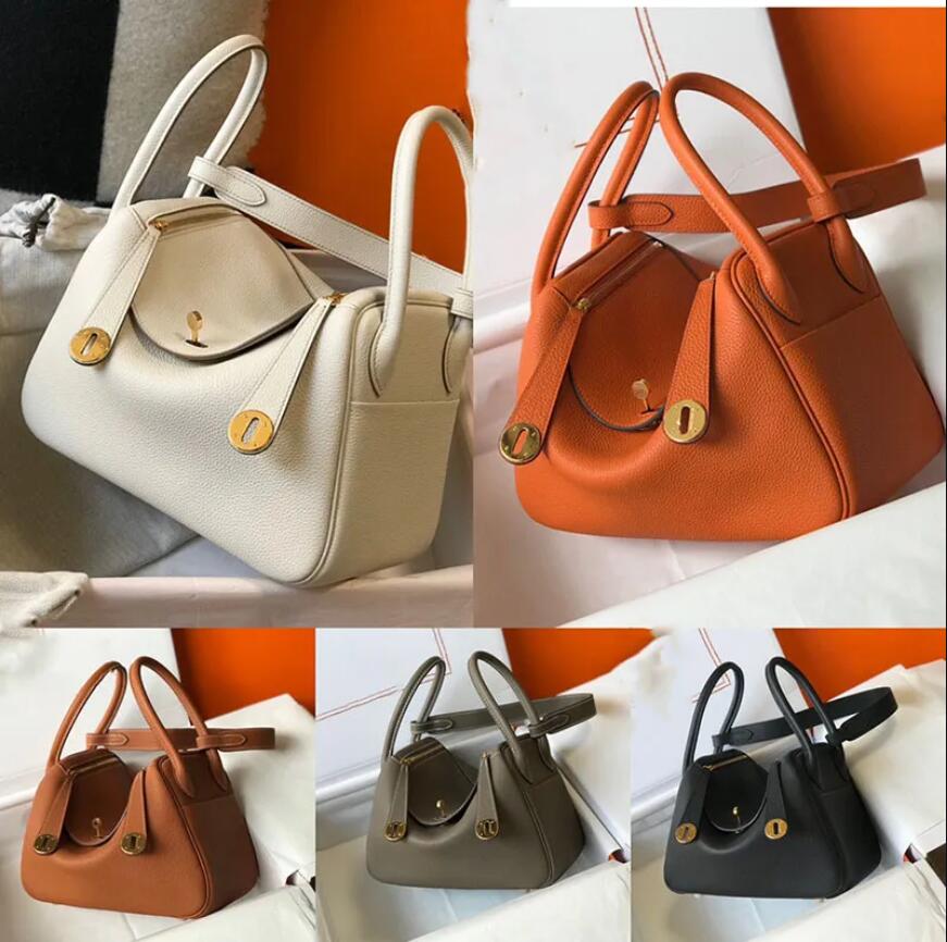 Lindys Mini Bag Genuine Leather Shoulder Bags 19cm High Quality Women Crossbody Totes Handbag Purse With Gold-plated Hardware 26cm, #6 black 19cm
Lindys Mini Bag Genuine Leather Shoulder Bags 19cm High Quality Women Crossbody Totes Handbag Purse With Gold-plated Hardware 26cm, #6 black 19cm