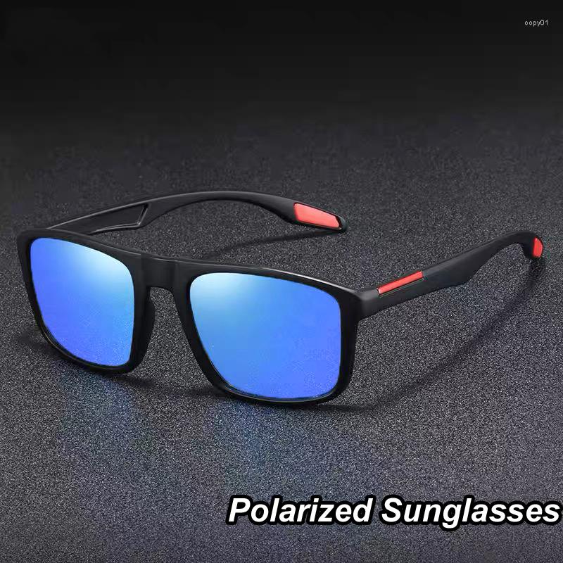 Sunglasses Retro Polarized Men Women Fashion Designer Sports Outdoor Vintage Shades UV400 Eyewear Gafas De Sol
Sunglasses Retro Polarized Men Women Fashion Designer Sports Outdoor Vintage Shades UV400 Eyewear Gafas De Sol