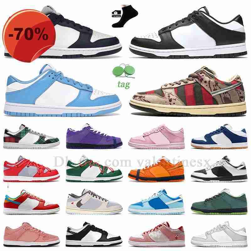 Sandals With Box panda Running shoes mens womens Midnight Navy Freddy Krueger triple pink unc Orange Lobster walking jogging otdoors dunked lows sports sneake, C74 36-45 orange lobster
Sandals With Box panda Running shoes mens womens Midnight Navy Freddy Krueger triple pink unc Orange Lobster walking jogging otdoors dunked lows sports sneake, C74 36-45 orange lobster