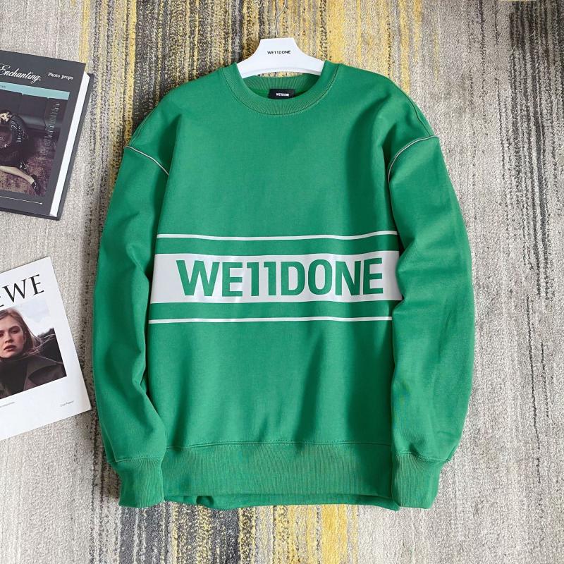 Men's Hoodies & Sweatshirts Korean Fashion Reflective Letter Logo Badge Design Round Neck Brand Sweatshirt Same Style For Men And Women Long, Green
Men's Hoodies & Sweatshirts Korean Fashion Reflective Letter Logo Badge Design Round Neck Brand Sweatshirt Same Style For Men And Women Long, Green