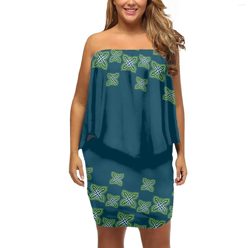 Casual Dresses Polynesian Tribal Ladies Sexy Evening Dress Women's Elegant Summer Skirts Comfortable And Breathable Ruffled, Ysfa2702x11-2
Casual Dresses Polynesian Tribal Ladies Sexy Evening Dress Women's Elegant Summer Skirts Comfortable And Breathable Ruffled, Ysfa2702x11-2