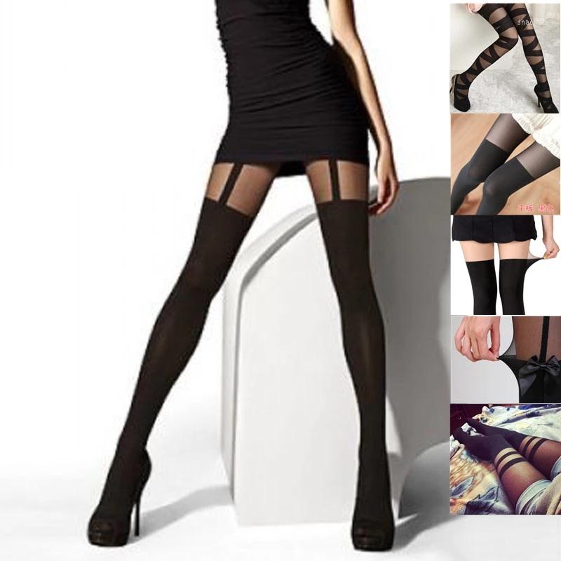 Women Socks 2023 Wholesale Super Vintage Tights Bow Pantyhose Tattoo Mock Suspender Sheer Stockings Sexy Black Fishnet, Jx
Women Socks 2023 Wholesale Super Vintage Tights Bow Pantyhose Tattoo Mock Suspender Sheer Stockings Sexy Black Fishnet, Jx
