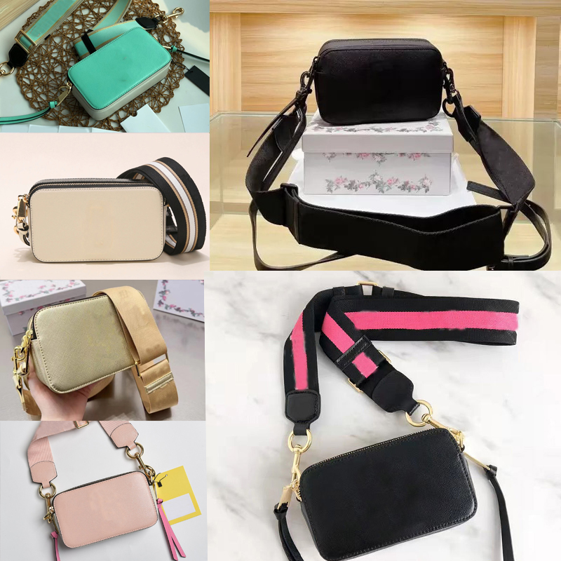 Snapshot bags fashion womens mens shoulder bags High texture ladies bag Handbag Famous Camera designer Small Crossbody purse Marc Women
Snapshot bags fashion womens mens shoulder bags High texture ladies bag Handbag Famous Camera designer Small Crossbody purse Marc Women
