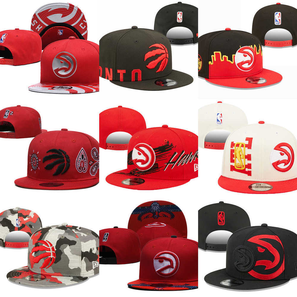 2022-2023 Snapbacks Atlanta''Hawks''Caps Oklahoma''City Thunder''hat Toronto''Raptors''Basketball hats Adjustable Fit Hat, Color 
2022-2023 Snapbacks Atlanta''Hawks''Caps Oklahoma''City Thunder''hat Toronto''Raptors''Basketball hats Adjustable Fit Hat, Color