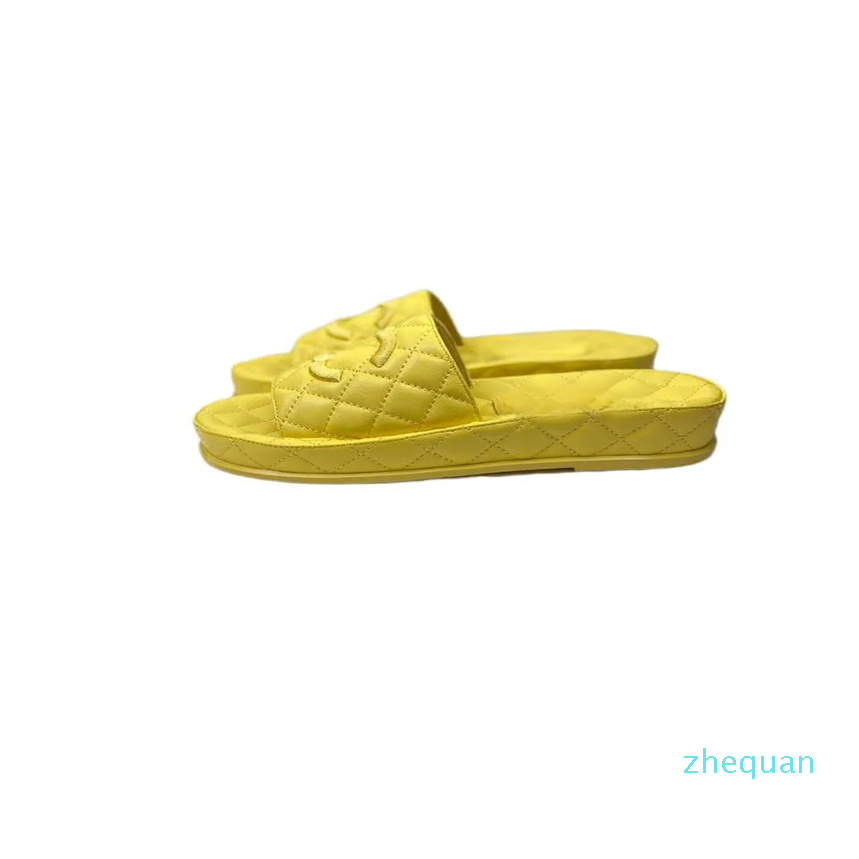 2023 Women Sandals Designer Sandals Indoor and Outdoor Summer Diamond Checker Thick Sole Comfortable Flat Bottom Slippers, As shown in the picture2
2023 Women Sandals Designer Sandals Indoor and Outdoor Summer Diamond Checker Thick Sole Comfortable Flat Bottom Slippers, As shown in the picture2