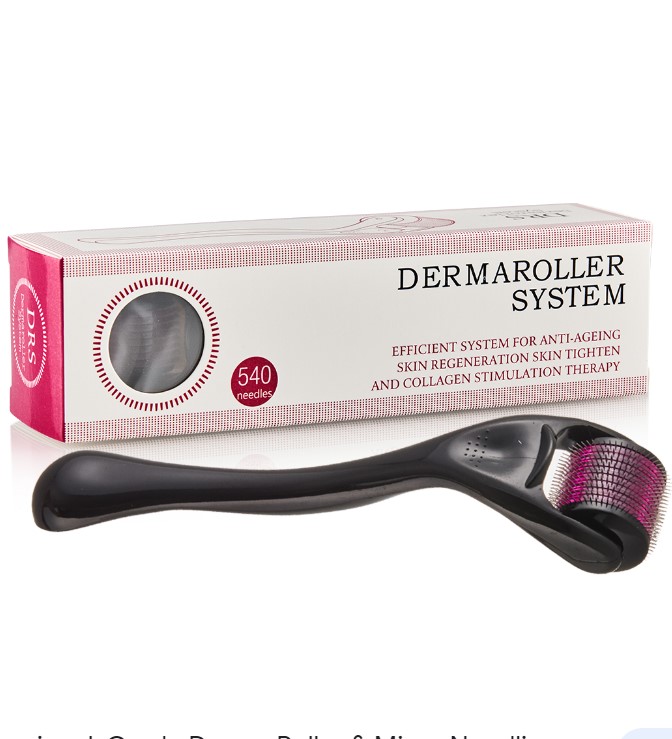 0.5mm CE Fine 540 1mm 1.5mm Needles Drs Derma Roller For Hair Beard Growth And Acne Scar Treatment Beard Roller
0.5mm CE Fine 540 1mm 1.5mm Needles Drs Derma Roller For Hair Beard Growth And Acne Scar Treatment Beard Roller