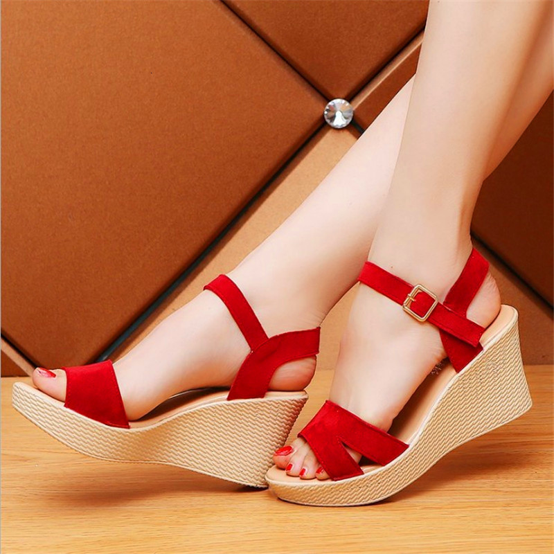 Height Increasing Shoes Summer Opentoed Fish Head Fashion Waterproof Platform Highheeled Wedge Sandal's 230508, Beige
Height Increasing Shoes Summer Opentoed Fish Head Fashion Waterproof Platform Highheeled Wedge Sandal's 230508, Beige