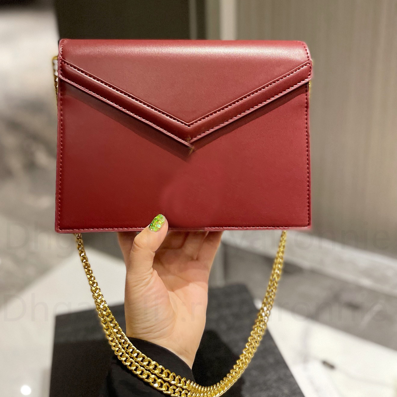 Amazing Cross Body Flap Bags Shoulder Luxury Designer Underarm Women Body Leather Vintage Genuine Handbags Fla Handbag Leather Handbag Crossbody bag 22CM, Color a-with logo
Amazing Cross Body Flap Bags Shoulder Luxury Designer Underarm Women Body Leather Vintage Genuine Handbags Fla Handbag Leather Handbag Crossbody bag 22CM, Color a-with logo