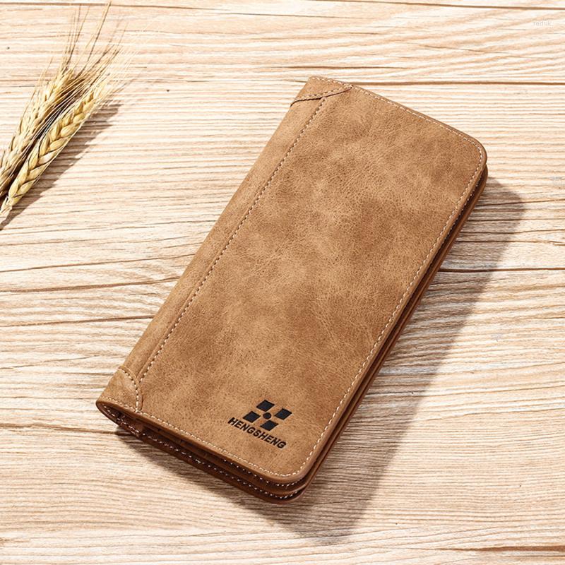 Wallets Men's Wallet Short Frosted Leather Retro Two Fold Vertical Youth Korean Multi-Card 2023 Luxury, Coffee
Wallets Men's Wallet Short Frosted Leather Retro Two Fold Vertical Youth Korean Multi-Card 2023 Luxury, Coffee