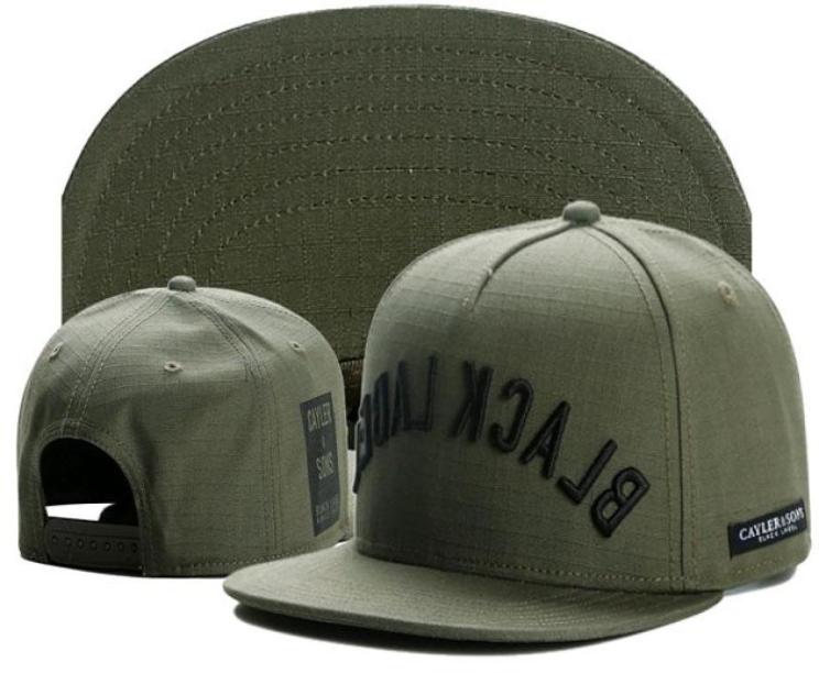 Cayler Sons Green black label Baseball Caps Hip Hop Cap gorras bones Women Adjustable Men Unisex Sports Hiphop Snapback Hats5605892, Peach
Cayler Sons Green black label Baseball Caps Hip Hop Cap gorras bones Women Adjustable Men Unisex Sports Hiphop Snapback Hats5605892, Peach