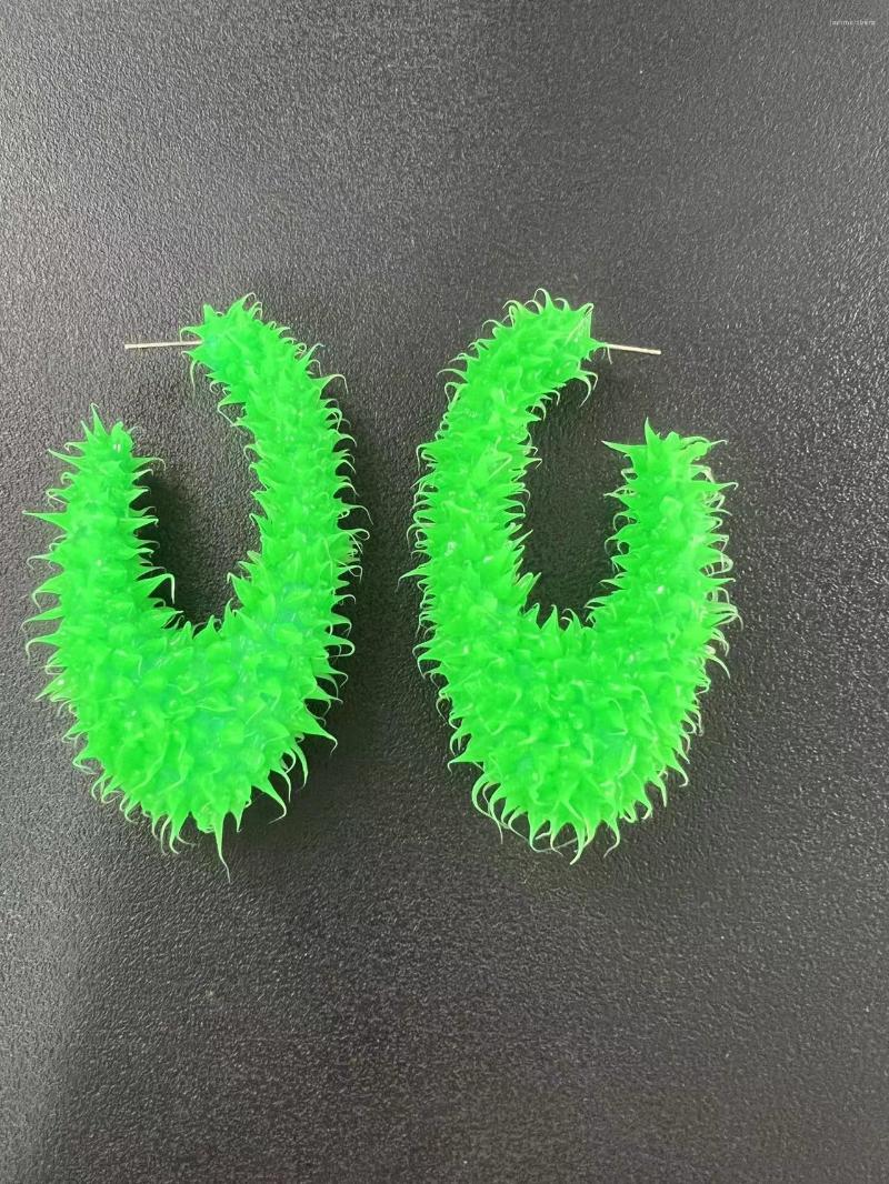 Dangle Earrings Original Design Of Silicone Brushed Large Personality Publicity Factory Direct Sales Can Be Customized Color Variety
Dangle Earrings Original Design Of Silicone Brushed Large Personality Publicity Factory Direct Sales Can Be Customized Color Variety