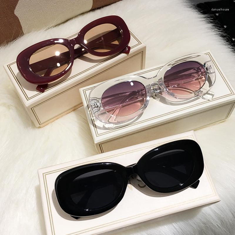 Sunglasses LAURINNY Fashion Oval Women Men Brand Designer Vintage Travel Female Sun Glasses Eyewear Shade UV400 Protection
Sunglasses LAURINNY Fashion Oval Women Men Brand Designer Vintage Travel Female Sun Glasses Eyewear Shade UV400 Protection