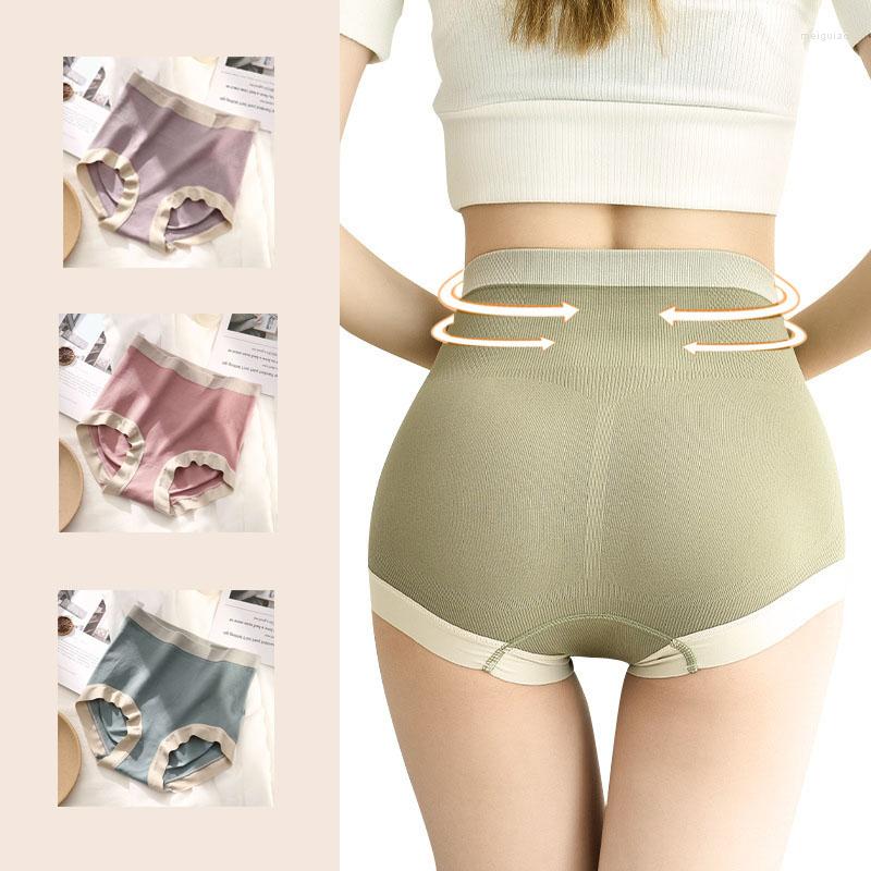 Women's Panties High Waist Large Size Seamless Belly Underwear Women Cotton Crotch Briefs Body Shaping Sexy Lingerie 2023, Green
Women's Panties High Waist Large Size Seamless Belly Underwear Women Cotton Crotch Briefs Body Shaping Sexy Lingerie 2023, Green