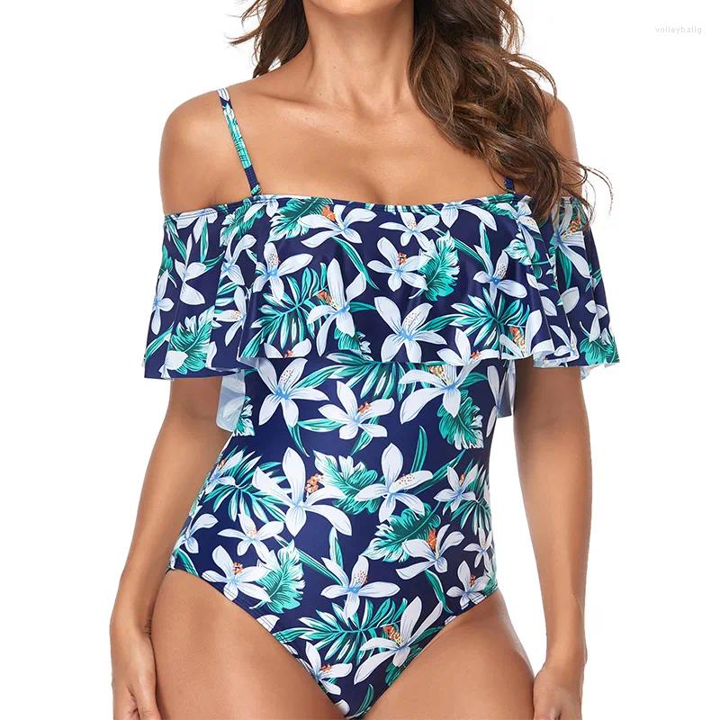 Women' Swimwear Ruffle Off Shoulder Women' Swimsuit 2023 One-Piece Monokini Bathing Suit 2XL Summer Beach Wear Bodysuit
Women' Swimwear Ruffle Off Shoulder Women' Swimsuit 2023 One-Piece Monokini Bathing Suit 2XL Summer Beach Wear Bodysuit