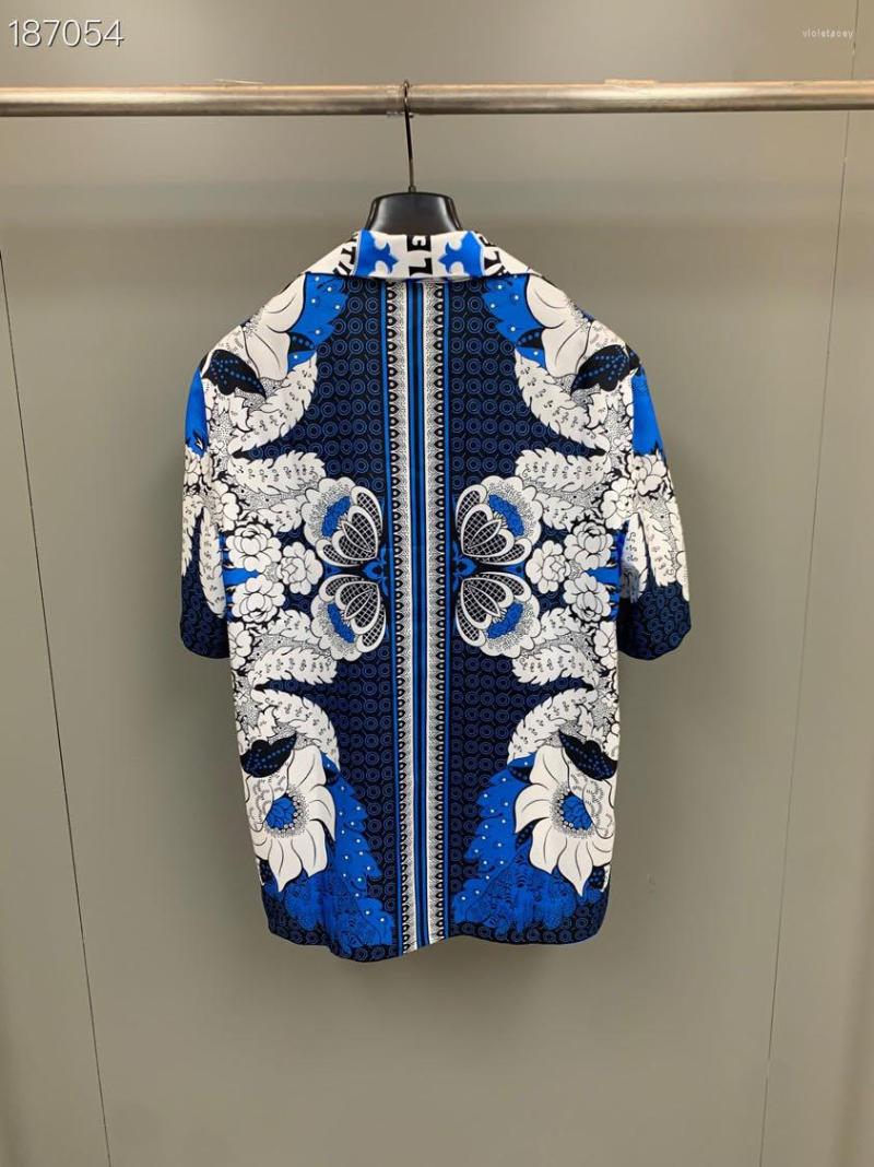 Men' Casual Shirts Qw0608 Fashion Men' 2023 Runway Luxury European Design Party Style Clothing, Blue
Men' Casual Shirts Qw0608 Fashion Men' 2023 Runway Luxury European Design Party Style Clothing, Blue
