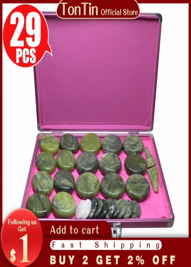 Tontin jade glaze stone therapy back massage for joints pain healthcare health heating box basalt stone massager9707950
Tontin jade glaze stone therapy back massage for joints pain healthcare health heating box basalt stone massager9707950