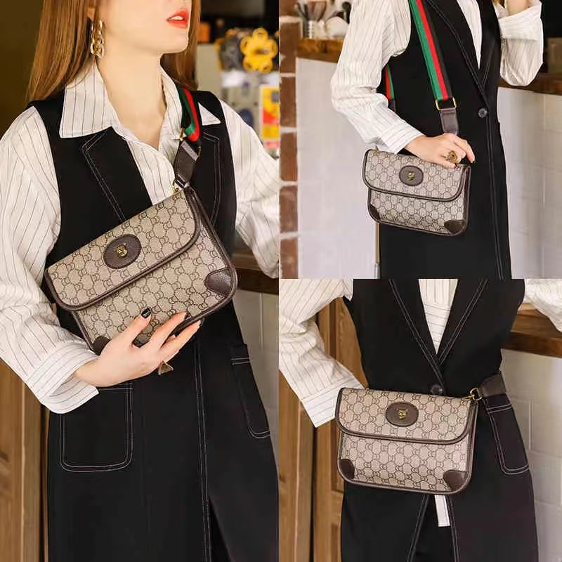 New Arrived woman bag designers bags Women crossbody tote Shoulder bag Purse Handbags wallet messenger bags, Brown
New Arrived woman bag designers bags Women crossbody tote Shoulder bag Purse Handbags wallet messenger bags, Brown