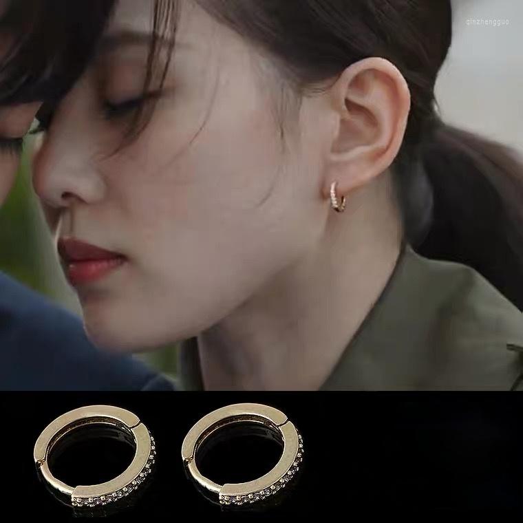 Hoop Earrings 12pcs/lot Zircon Round Earring Hooks Jewelry Making Supplies Findings Accessories
Hoop Earrings 12pcs/lot Zircon Round Earring Hooks Jewelry Making Supplies Findings Accessories