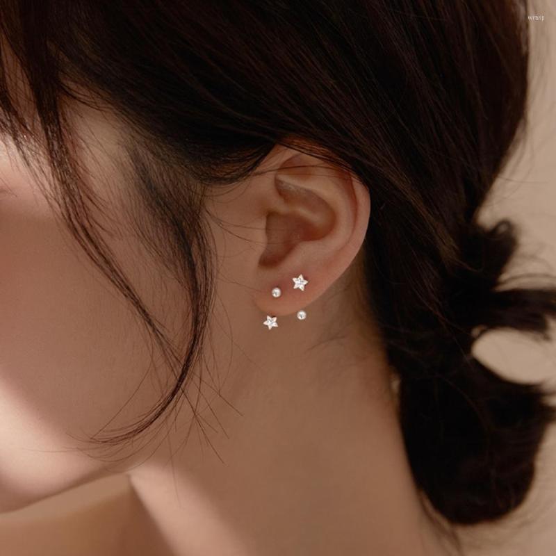 Dangle Earrings Simple Star Women's Temperament Flash Diamonds Korean Jewelry Wholesale
Dangle Earrings Simple Star Women's Temperament Flash Diamonds Korean Jewelry Wholesale