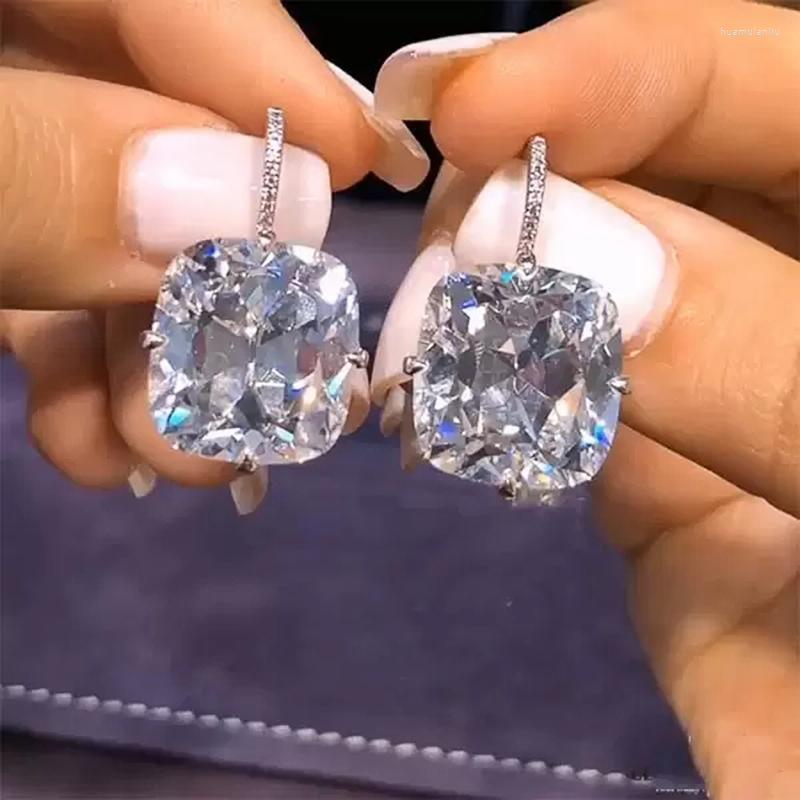 Dangle Earrings Gorgeous White Cubic Zirconia Earring Women Wedding Engagement Party Female Elegant Accessories Trendy Jewelry
Dangle Earrings Gorgeous White Cubic Zirconia Earring Women Wedding Engagement Party Female Elegant Accessories Trendy Jewelry