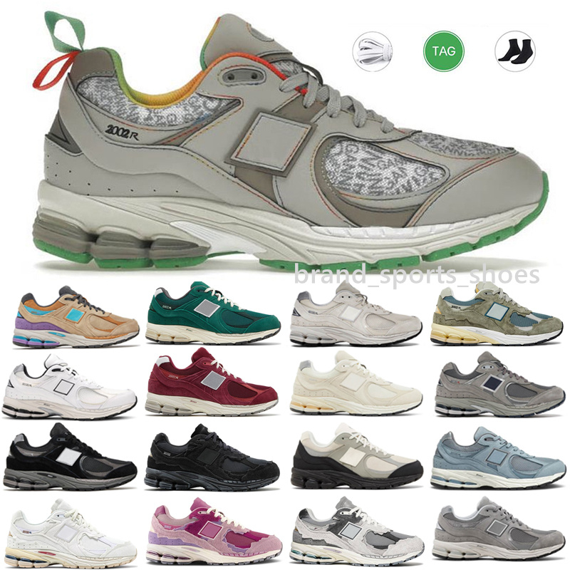 2002R Casual Shoes Protection Pack Rain On Cloud Phantom Designer Athletic Sneakers Light Grey OG 2002 R Salehe Bembury Trainers Runners, Color #13
2002R Casual Shoes Protection Pack Rain On Cloud Phantom Designer Athletic Sneakers Light Grey OG 2002 R Salehe Bembury Trainers Runners, Color #13